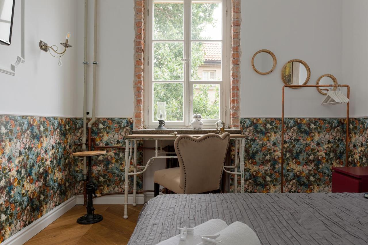 Apartment On The Warsaw Square By Noclegi Renters Buitenkant foto